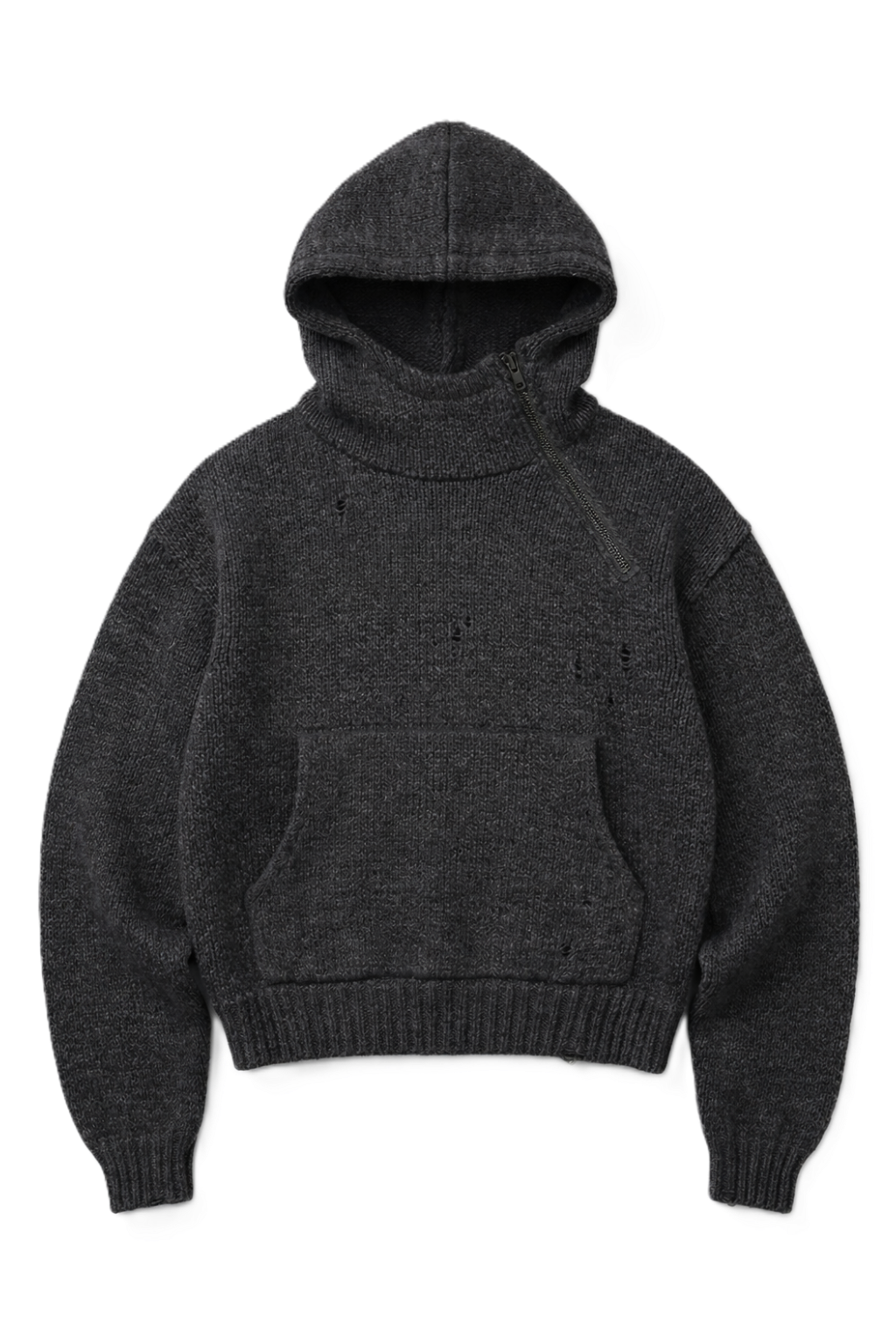 MANTLE HOODIE BLACK