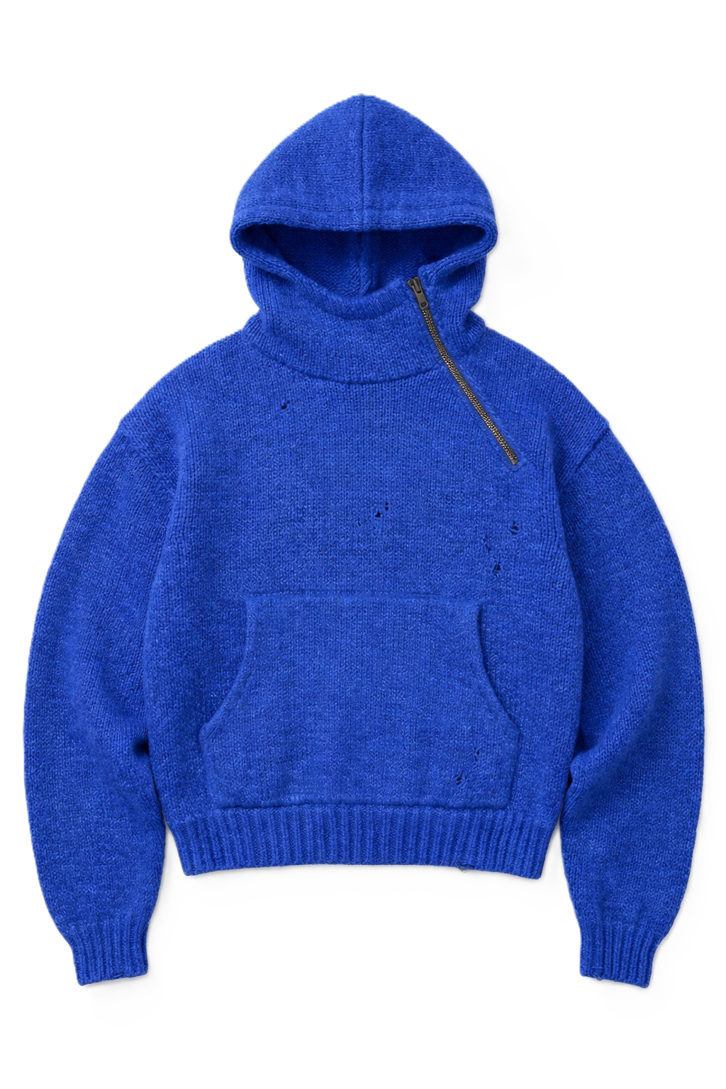 MANTLE HOODIE BLUE