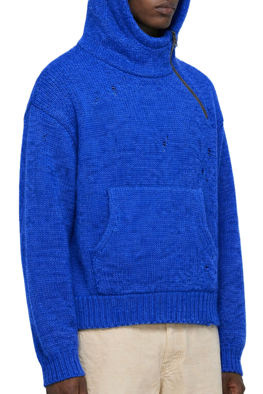 MANTLE HOODIE BLUE