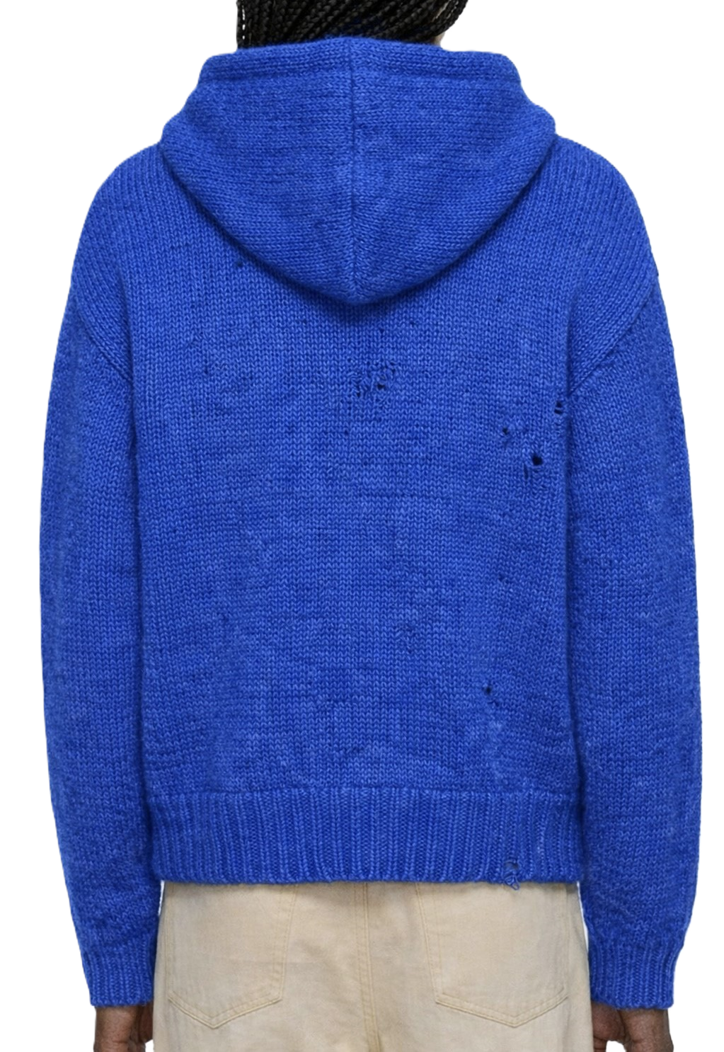 MANTLE HOODIE BLUE