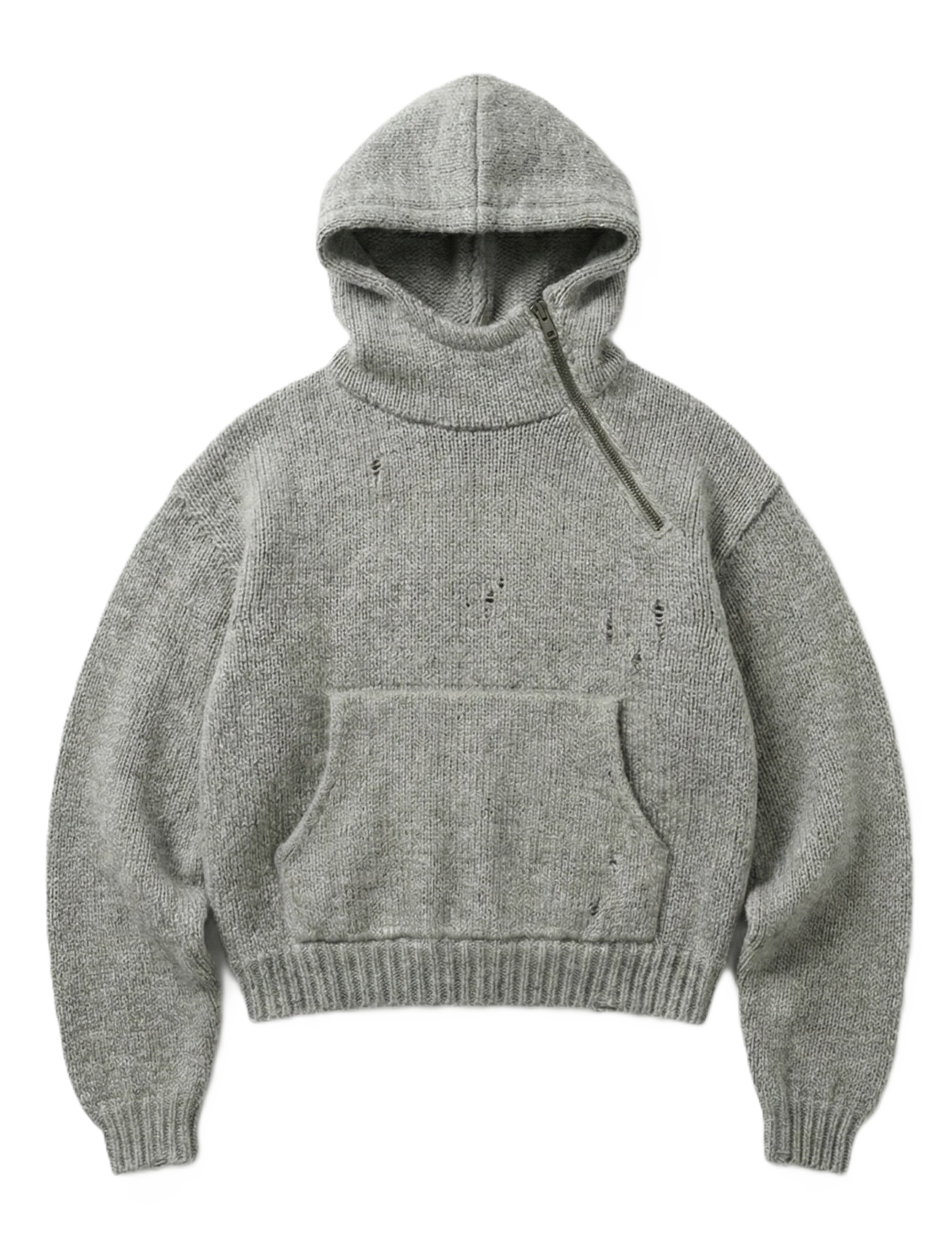 MANTLE HOODIE GREY