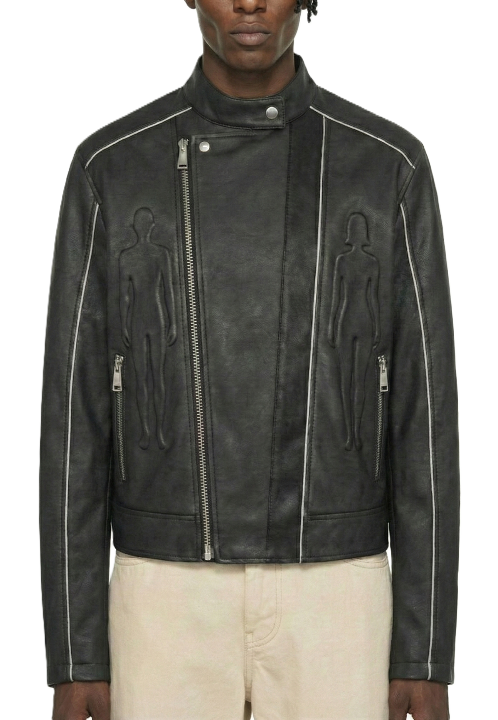 MOTO JACKET